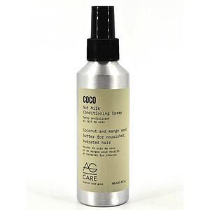 Coco Nut Milk Conditioning Curl Spray by AG Hair Cosmetics for 5 oz Spray New